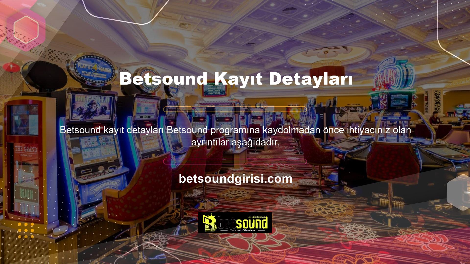 Betsound Ekşi Sözlük Web Sitesi