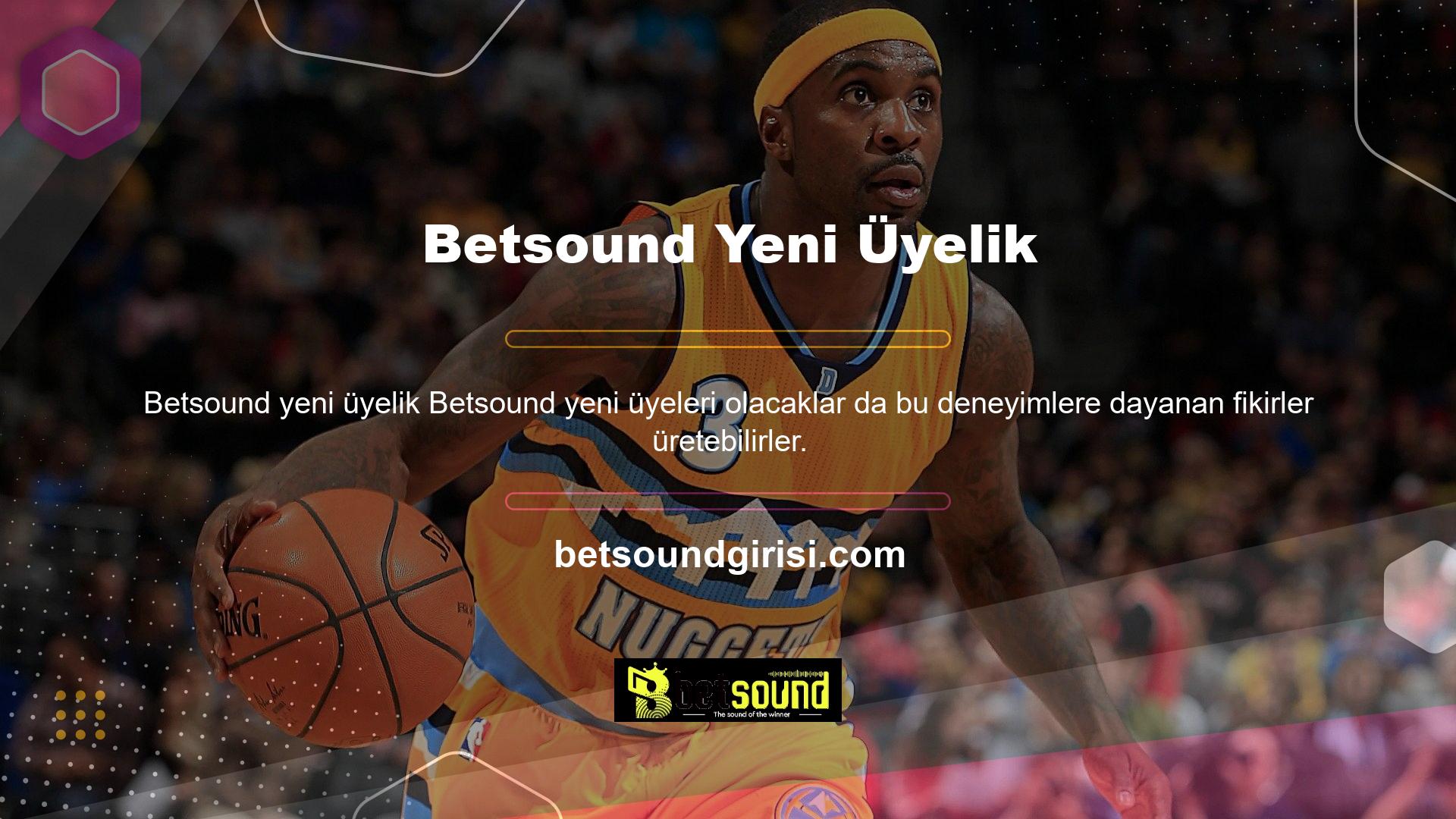 İnternetteki Betsound bahis siteleri hakkındaki incelemelere baktığımızda, olumlu ve olumsuz veriler görebiliriz
